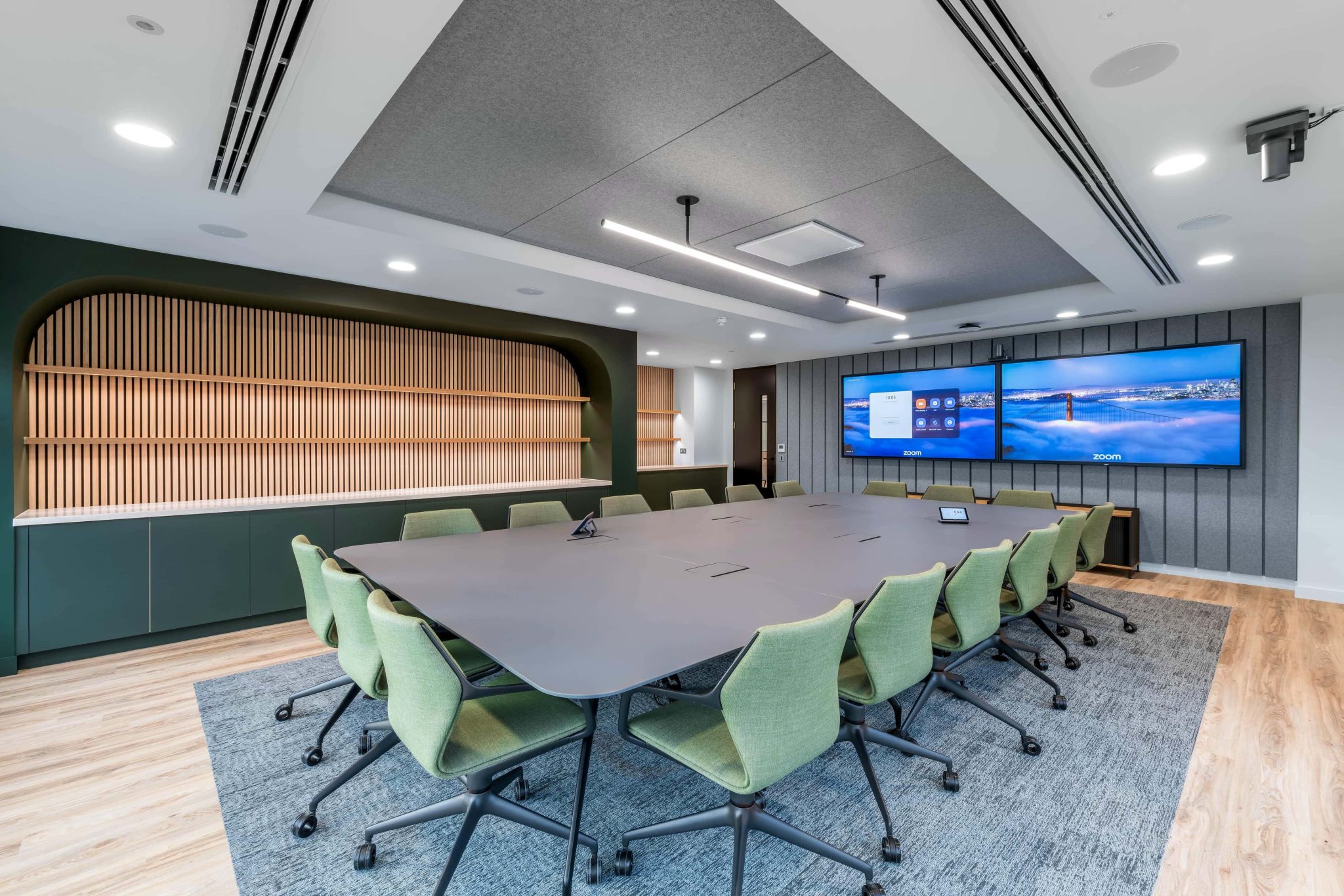 Boardroom Audio Visual Solutions | Boardroom AV Equipment