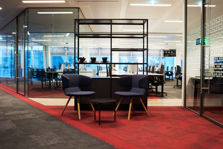 Fortinet London HQ Case Study | Secure, Standardised Enterprise AV